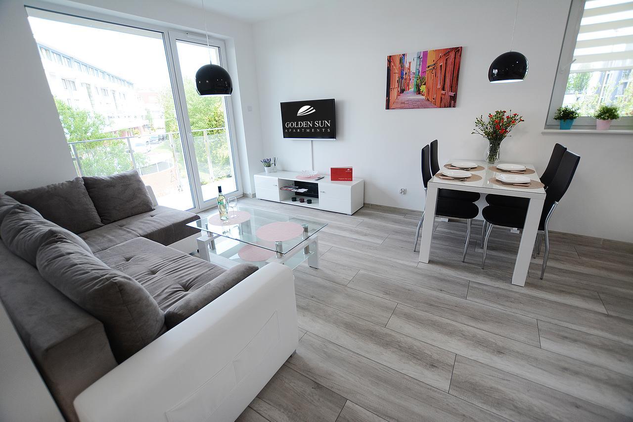 Apartament Magnolia Kolobrzeg Luaran gambar