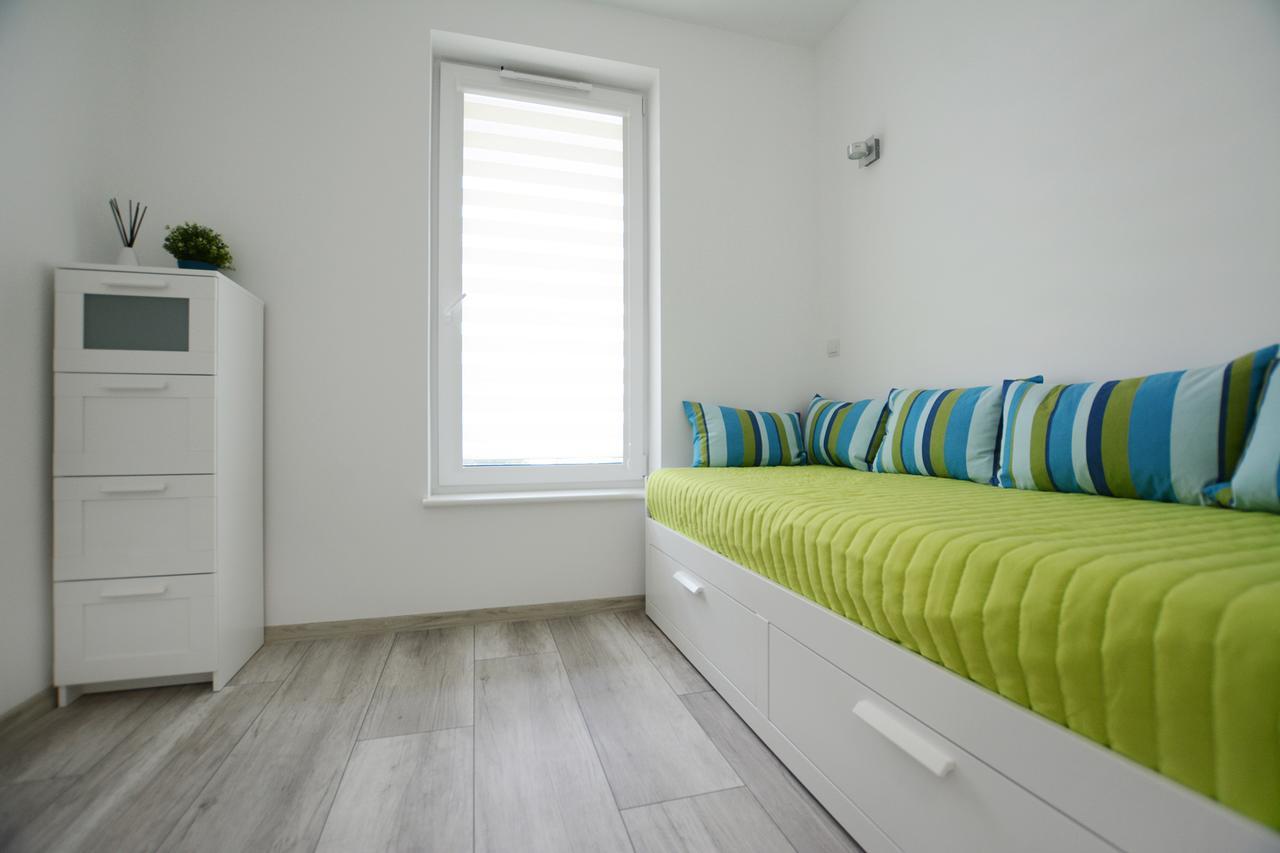 Apartament Magnolia Kolobrzeg Luaran gambar