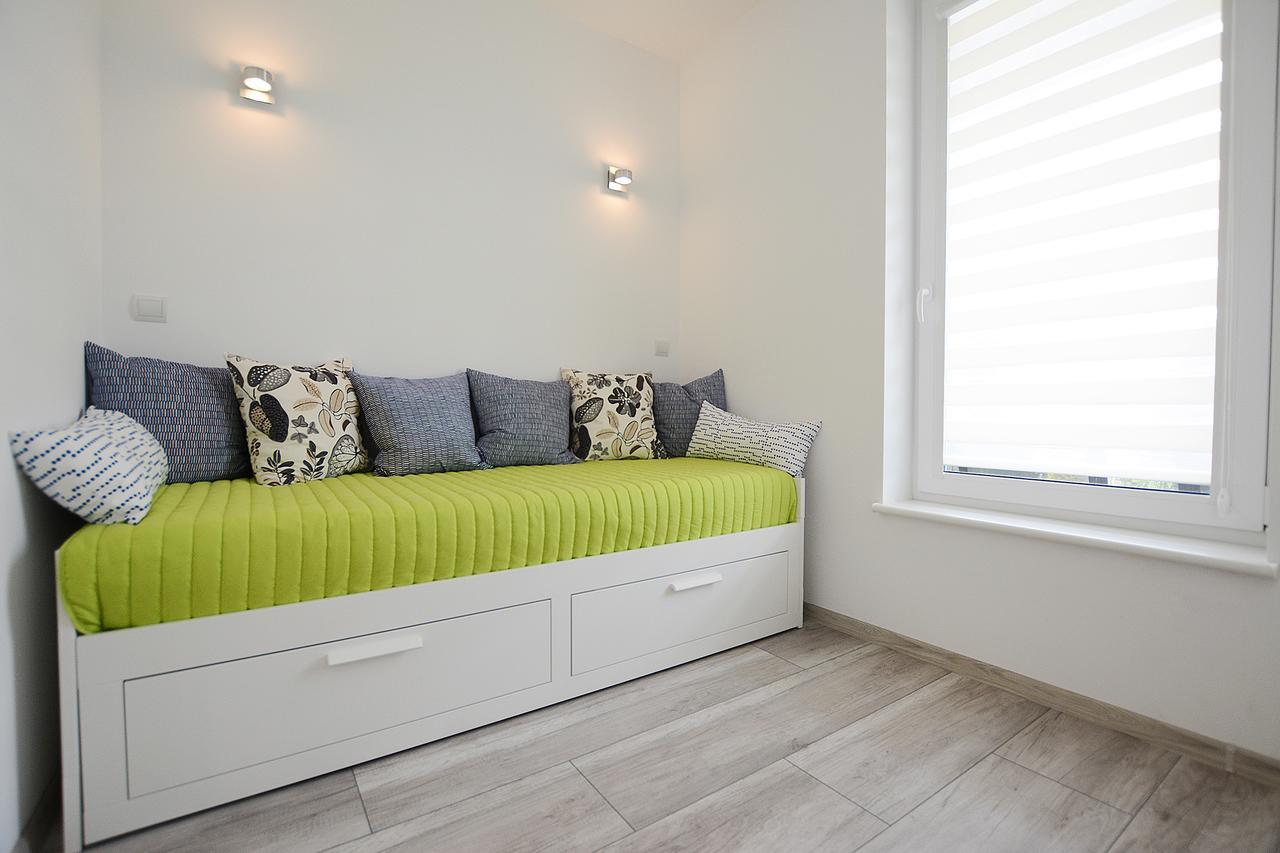 Apartament Magnolia Kolobrzeg Luaran gambar