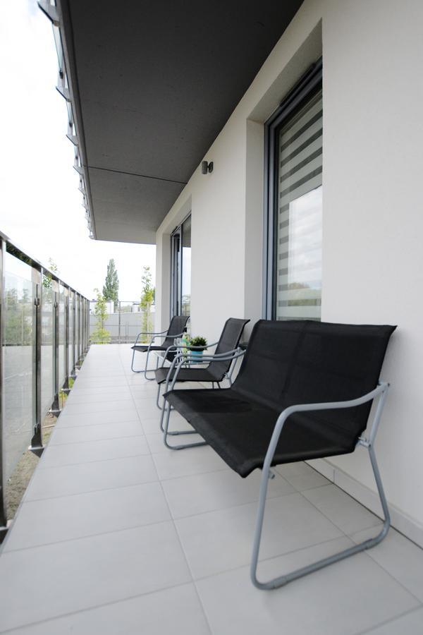 Apartament Magnolia Kolobrzeg Luaran gambar