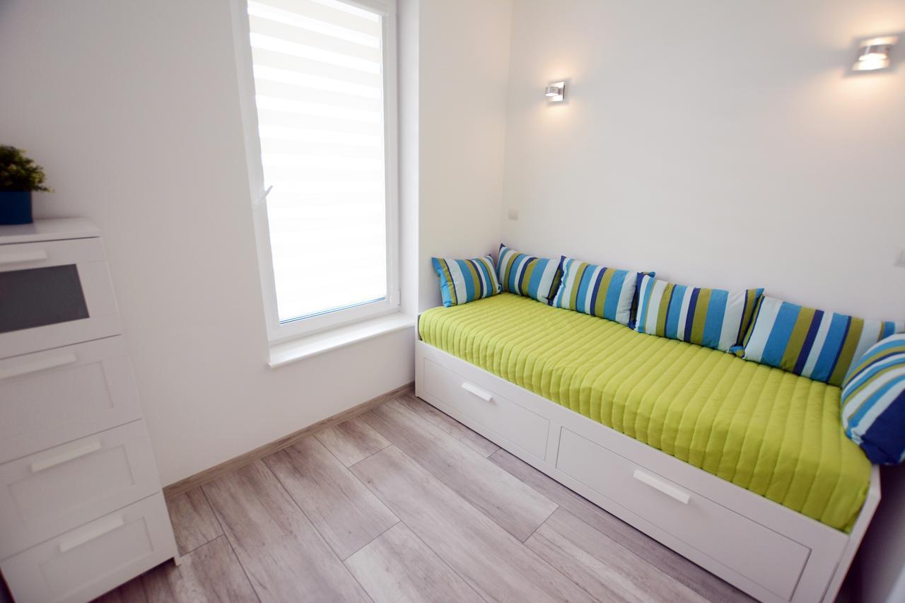 Apartament Magnolia Kolobrzeg Luaran gambar