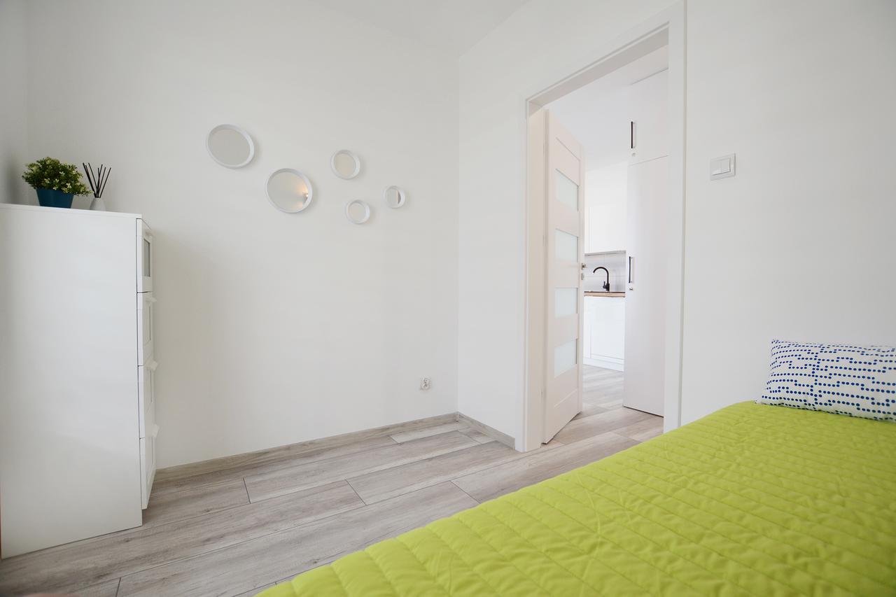 Apartament Magnolia Kolobrzeg Luaran gambar