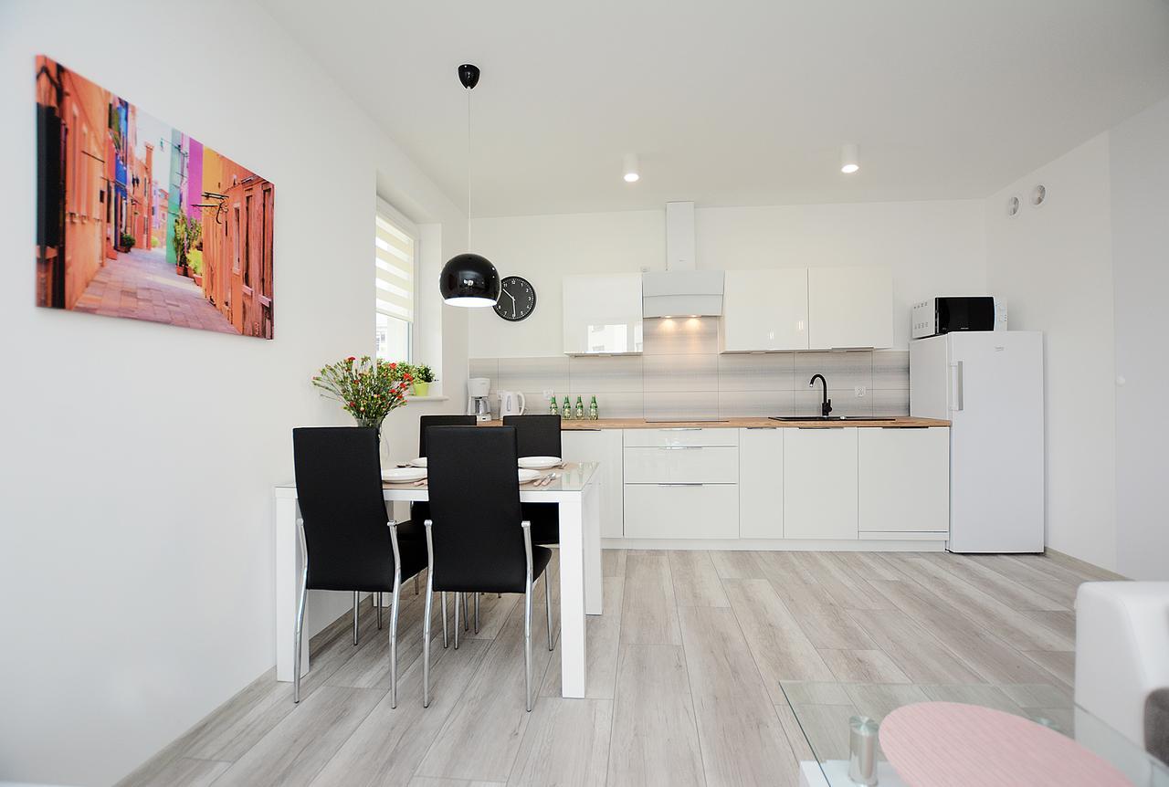 Apartament Magnolia Kolobrzeg Luaran gambar