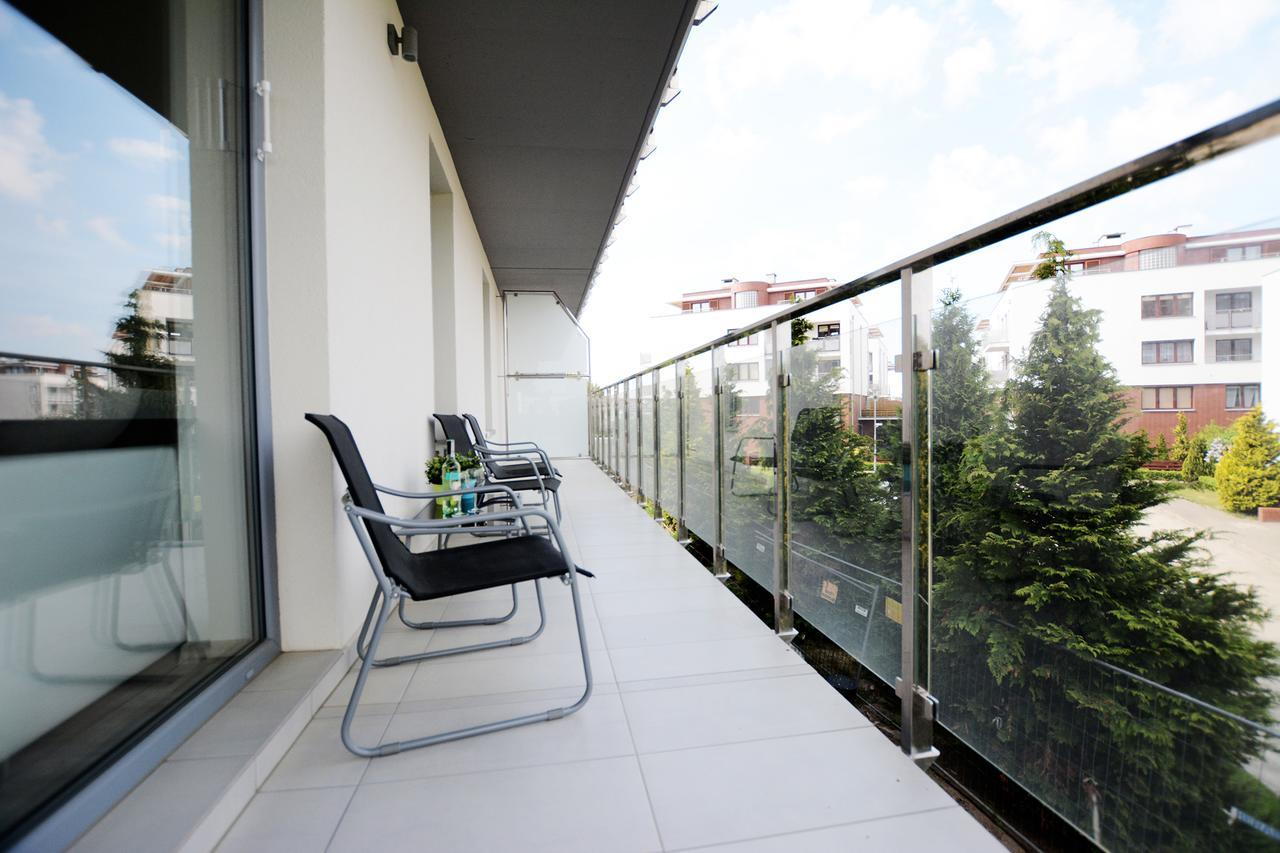 Apartament Magnolia Kolobrzeg Luaran gambar