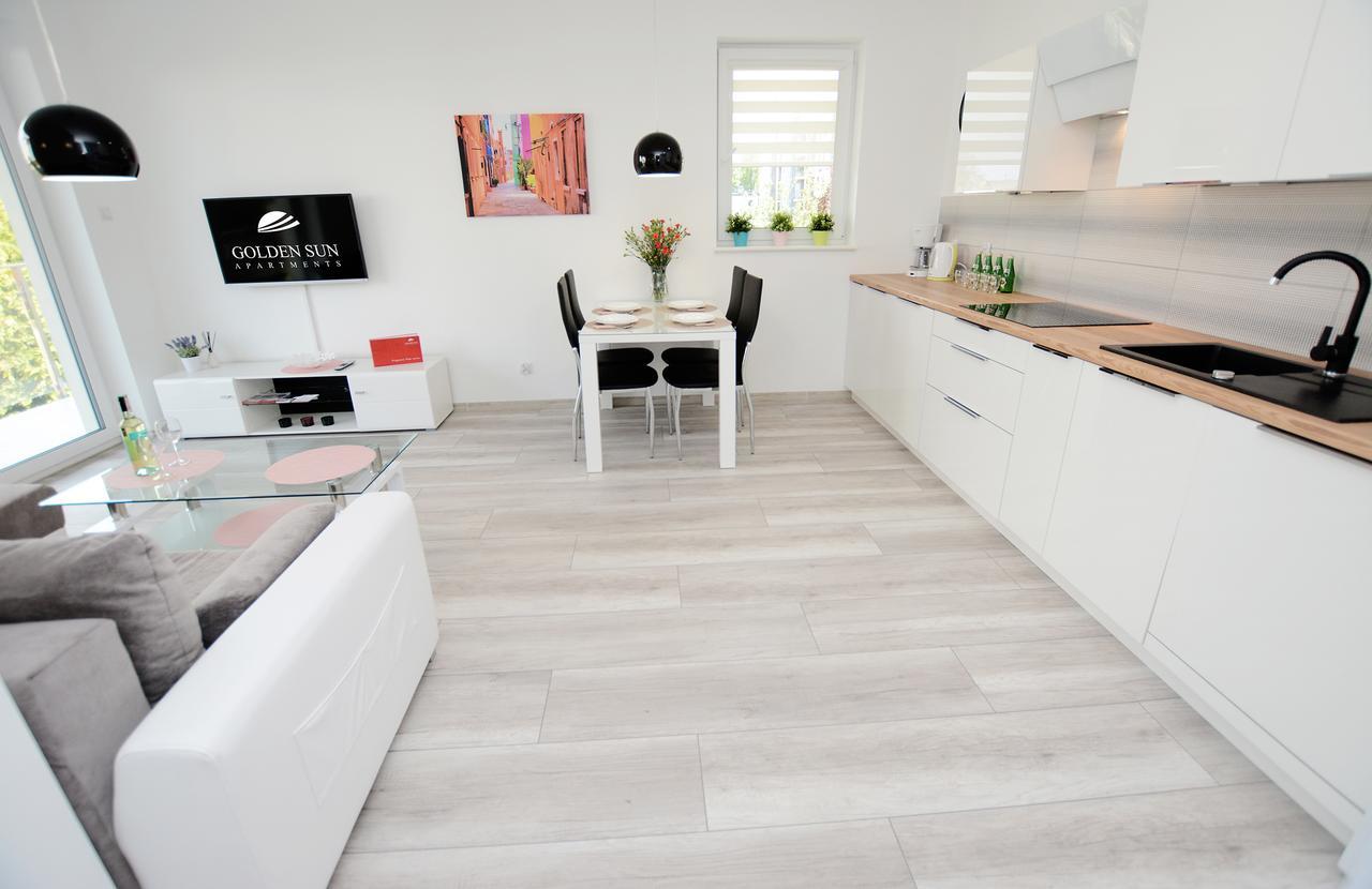 Apartament Magnolia Kolobrzeg Luaran gambar