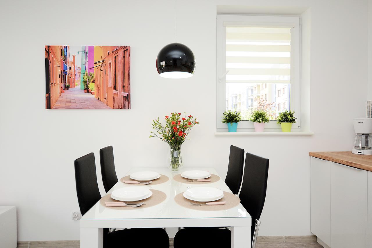 Apartament Magnolia Kolobrzeg Luaran gambar