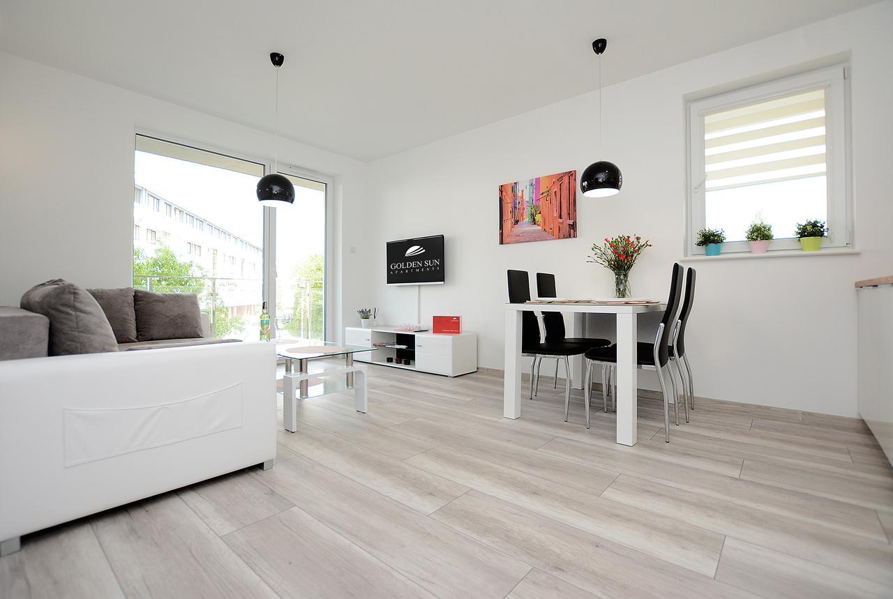 Apartament Magnolia Kolobrzeg Luaran gambar