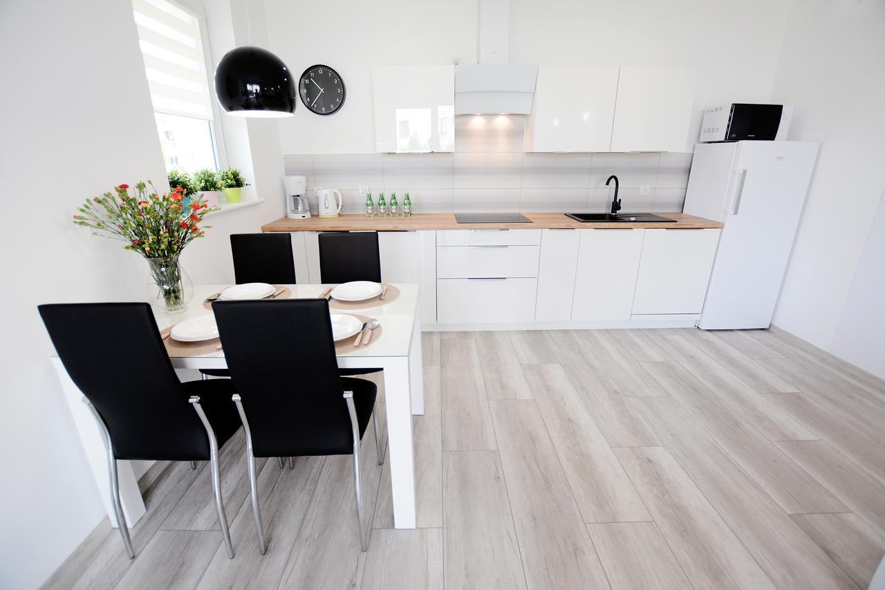 Apartament Magnolia Kolobrzeg Luaran gambar