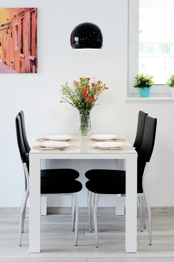 Apartament Magnolia Kolobrzeg Luaran gambar