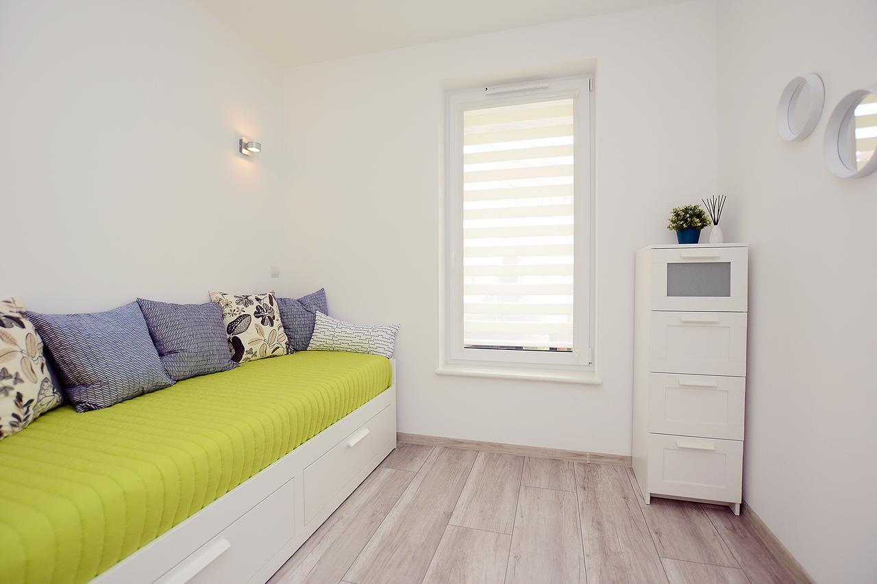 Apartament Magnolia Kolobrzeg Luaran gambar