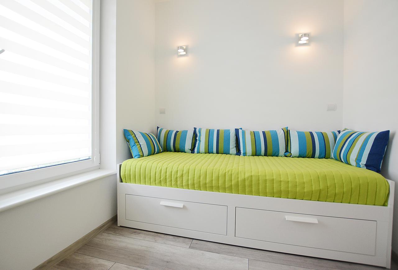 Apartament Magnolia Kolobrzeg Luaran gambar