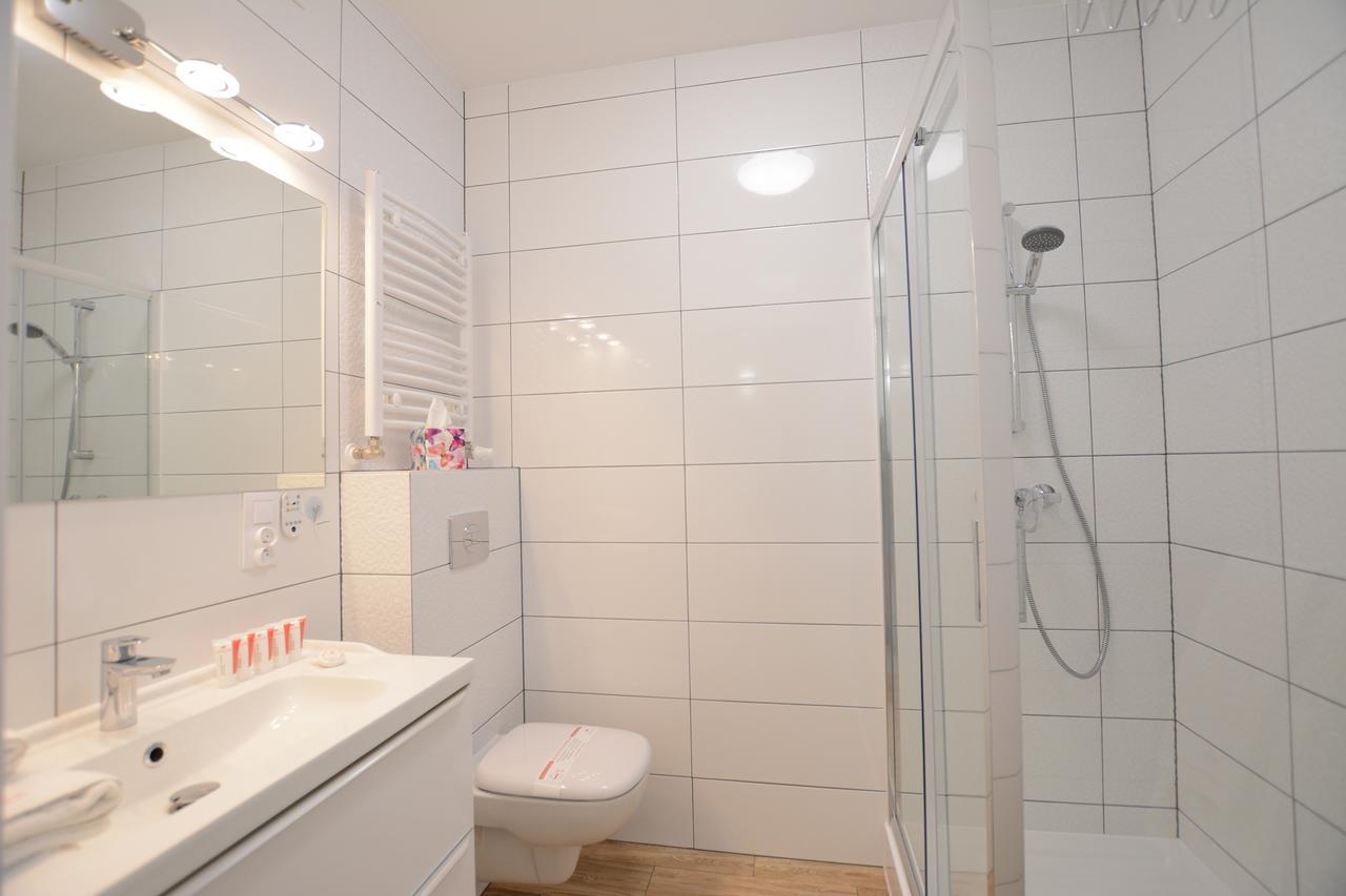 Apartament Magnolia Kolobrzeg Luaran gambar