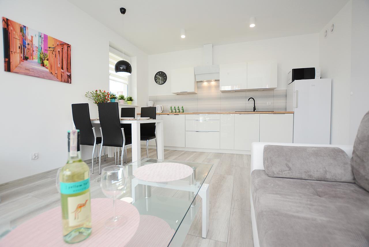 Apartament Magnolia Kolobrzeg Luaran gambar