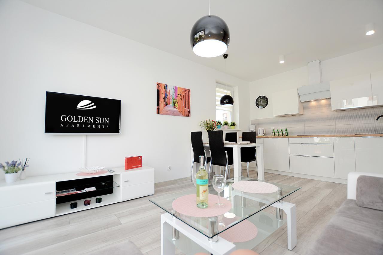Apartament Magnolia Kolobrzeg Luaran gambar