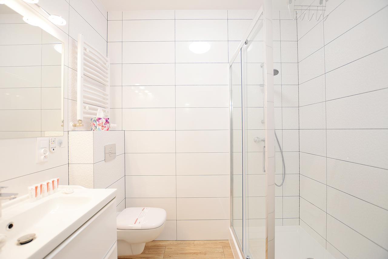 Apartament Magnolia Kolobrzeg Luaran gambar