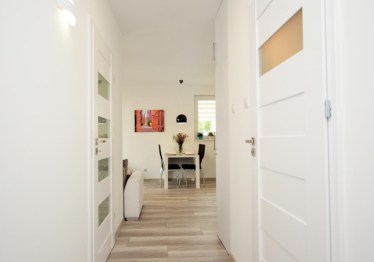 Apartament Magnolia Kolobrzeg Luaran gambar