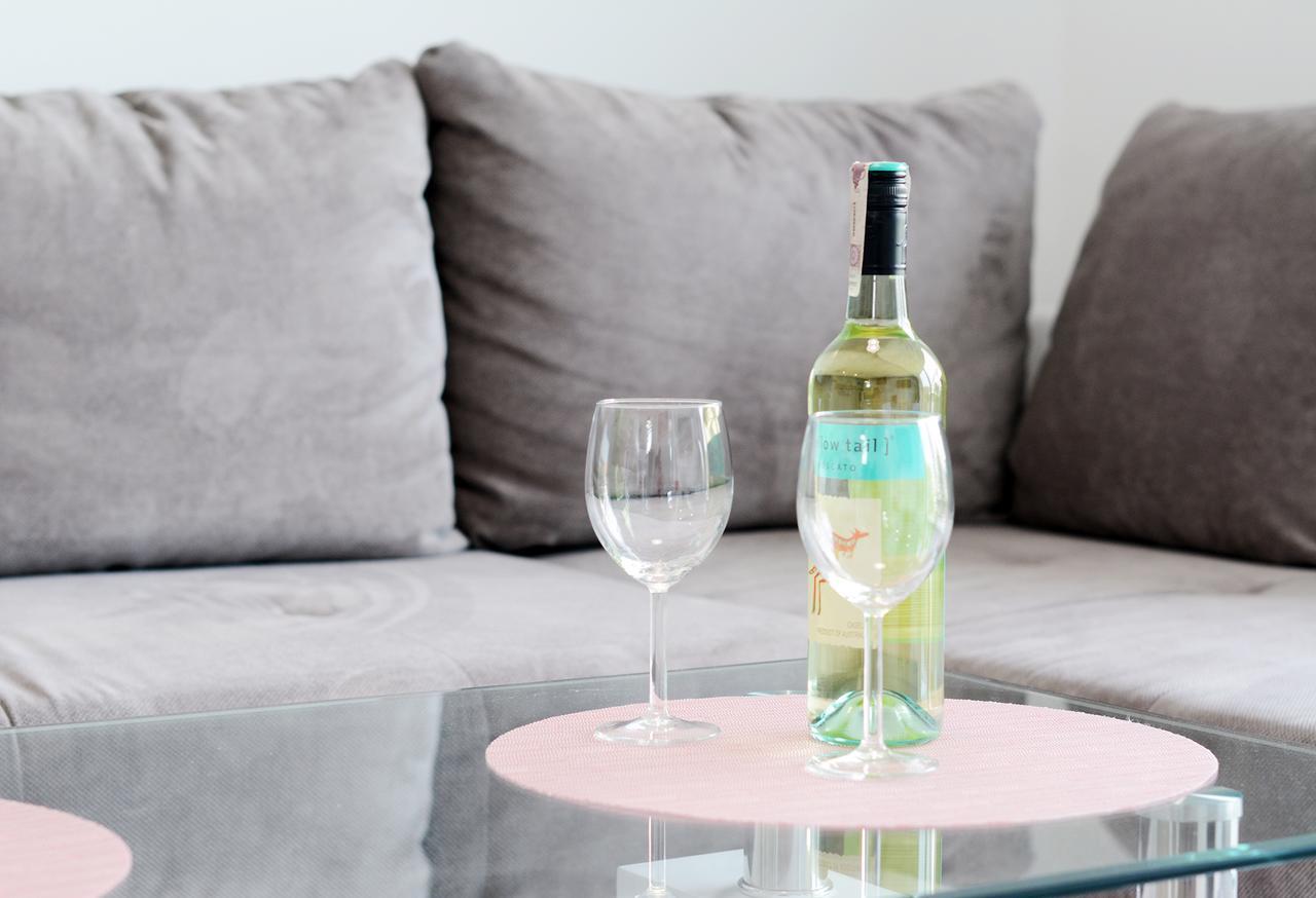 Apartament Magnolia Kolobrzeg Luaran gambar