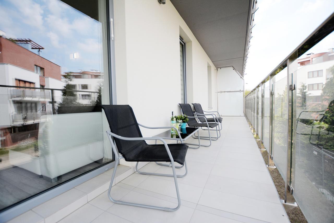 Apartament Magnolia Kolobrzeg Luaran gambar