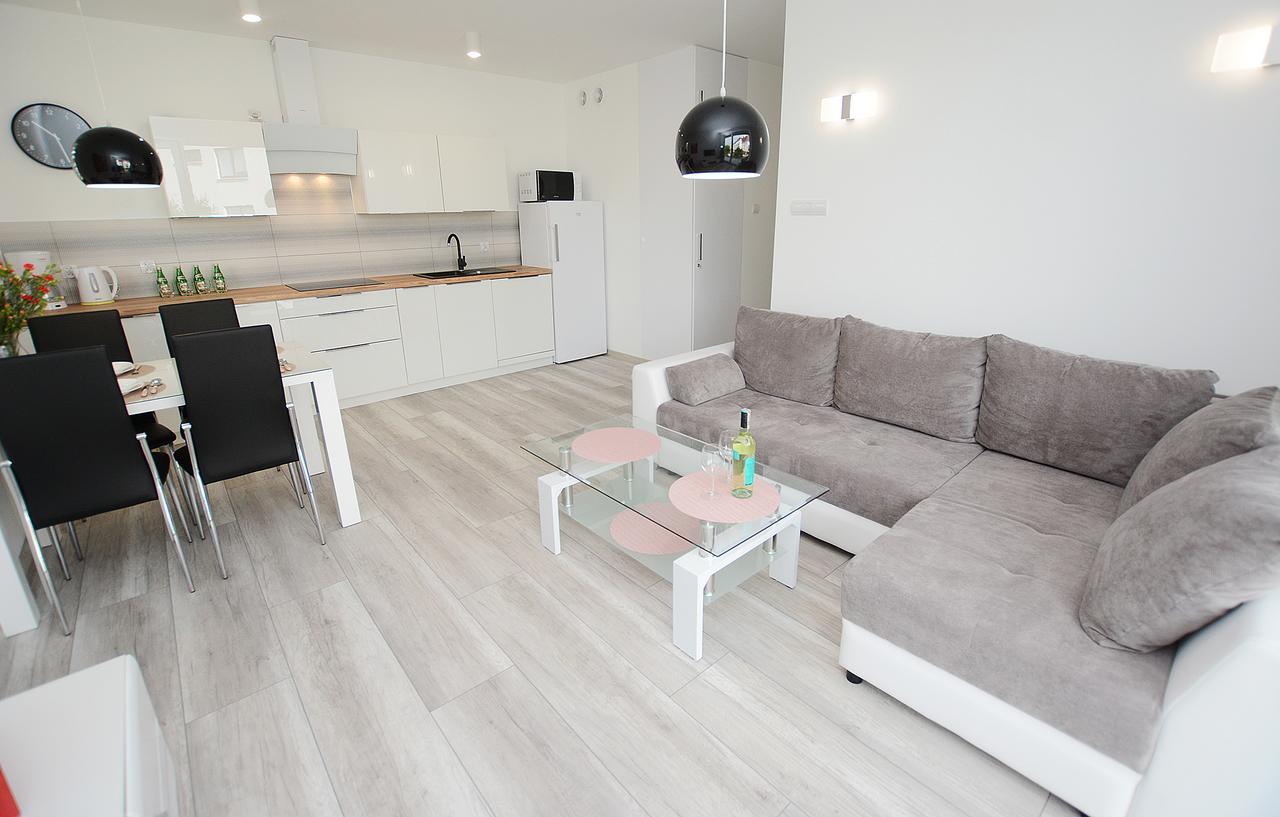 Apartament Magnolia Kolobrzeg Luaran gambar