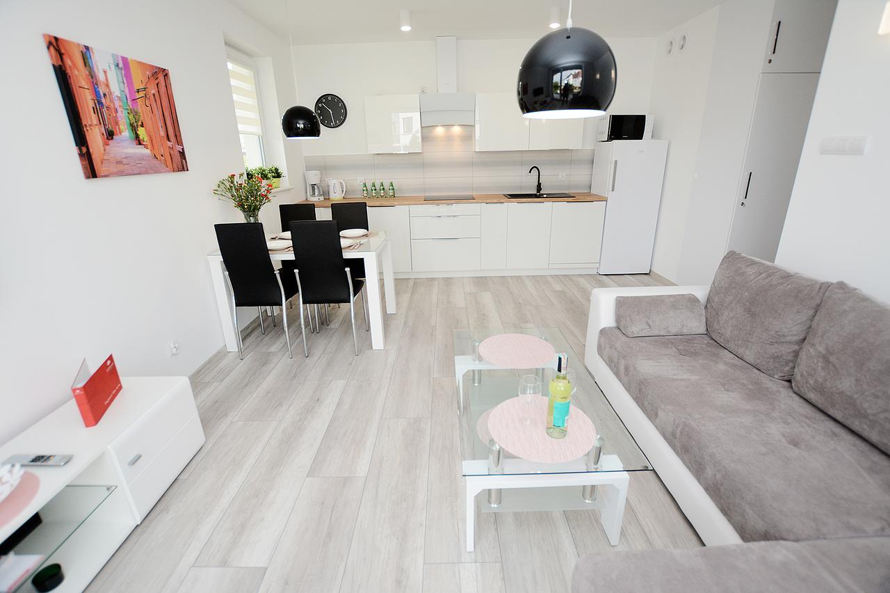 Apartament Magnolia Kolobrzeg Luaran gambar