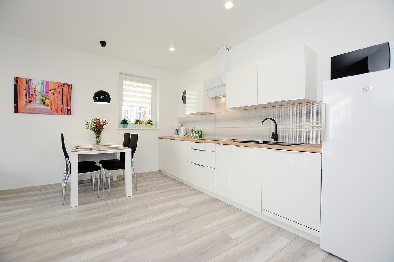 Apartament Magnolia Kolobrzeg Luaran gambar